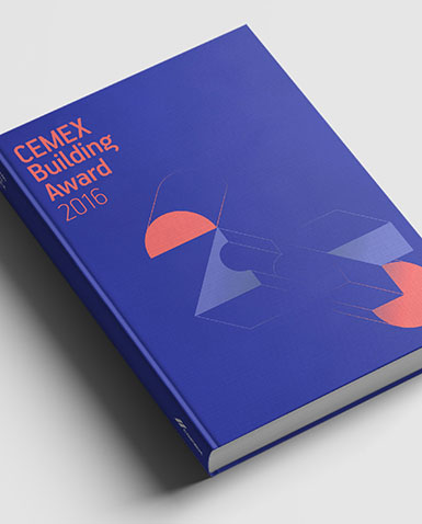 The CEMEX Building Award Book.