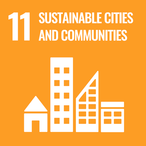 Sustainibility Index 11: sustainable cities and communities