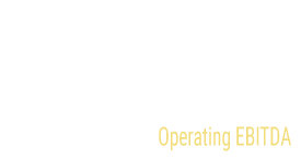 US$2,5 Billion Operating EBITDA