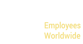 +41,000 Employees Worldwide