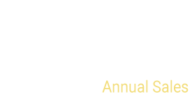 US$13 Billion Annual Sales
