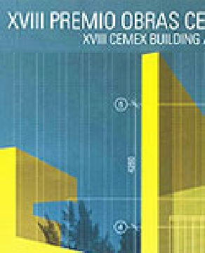 CEMEX Building Award Book XVIII
