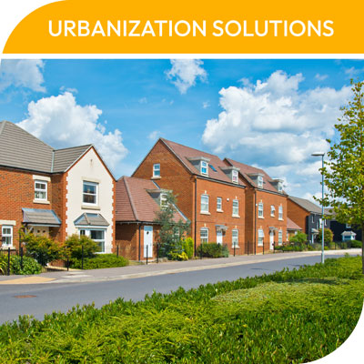 Urbanisation Solutions