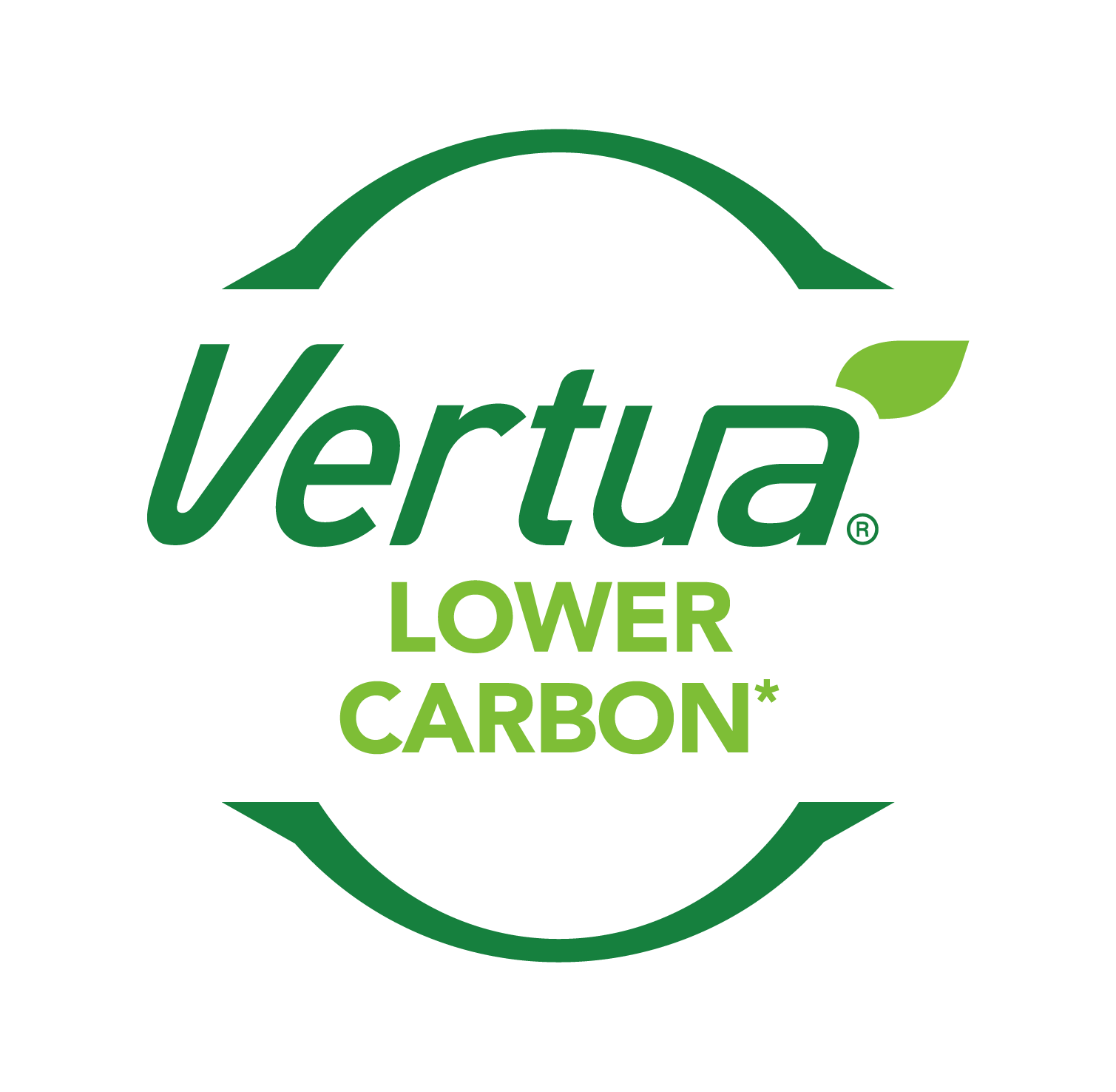 Vertua lower carbon