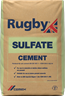 Rugby Sulfate Cement